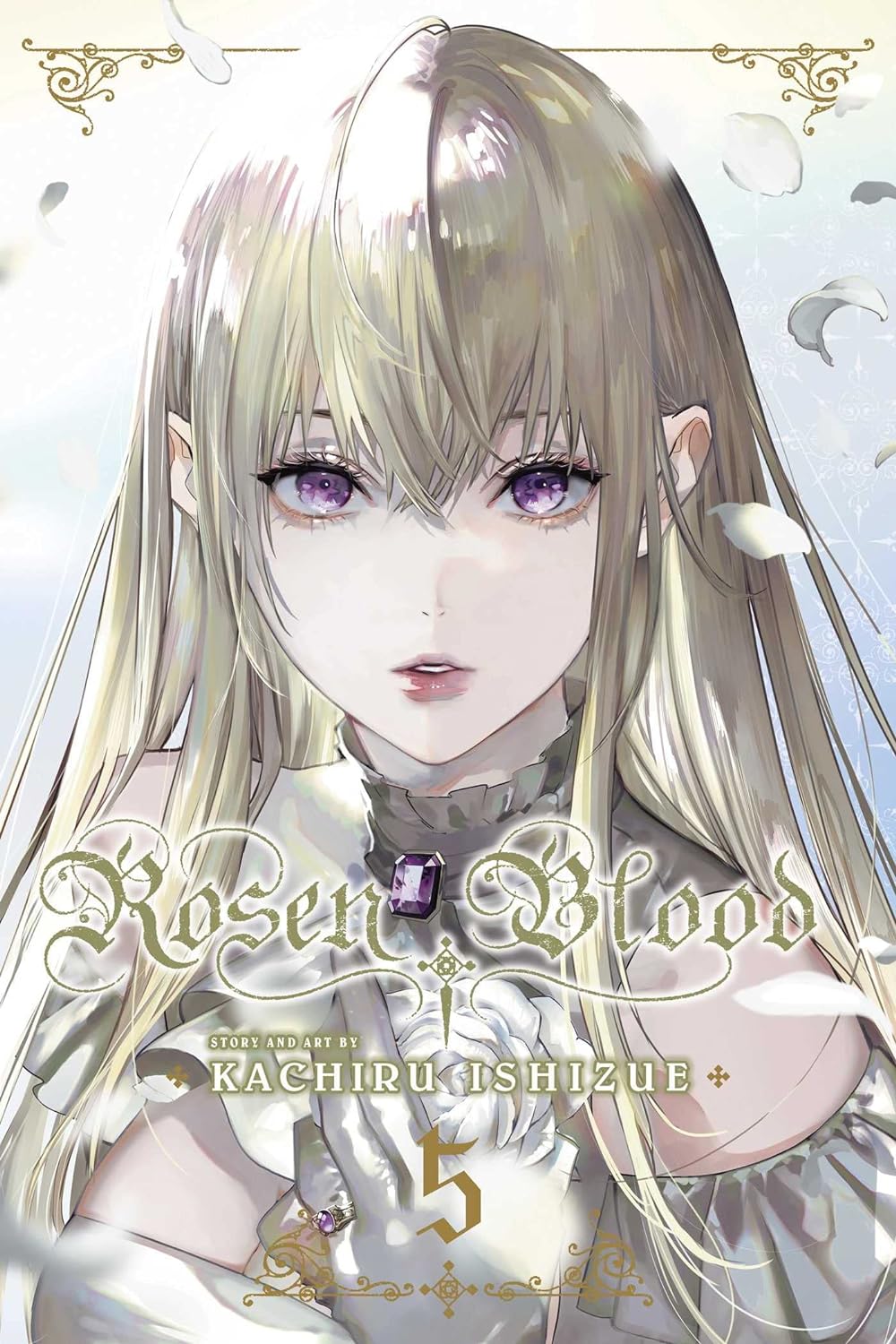 Rosen Blood - Volume 5