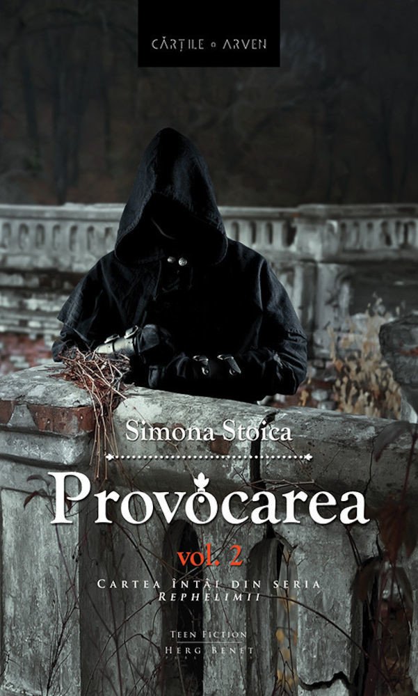 PDF Provocarea. Volumul 2 | Simona Stoica carturesti.ro Carte