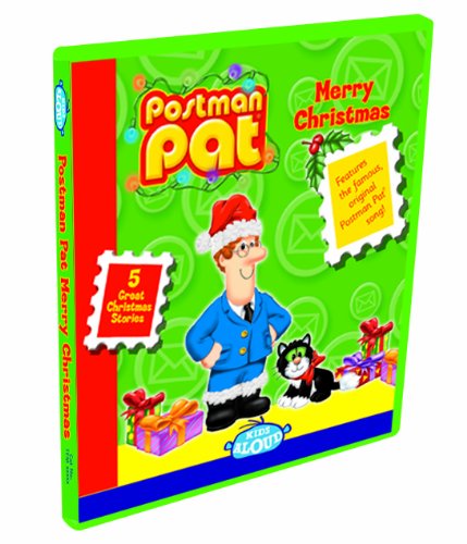 Postman Pat\'s Merry Christmas | John Cunliffe