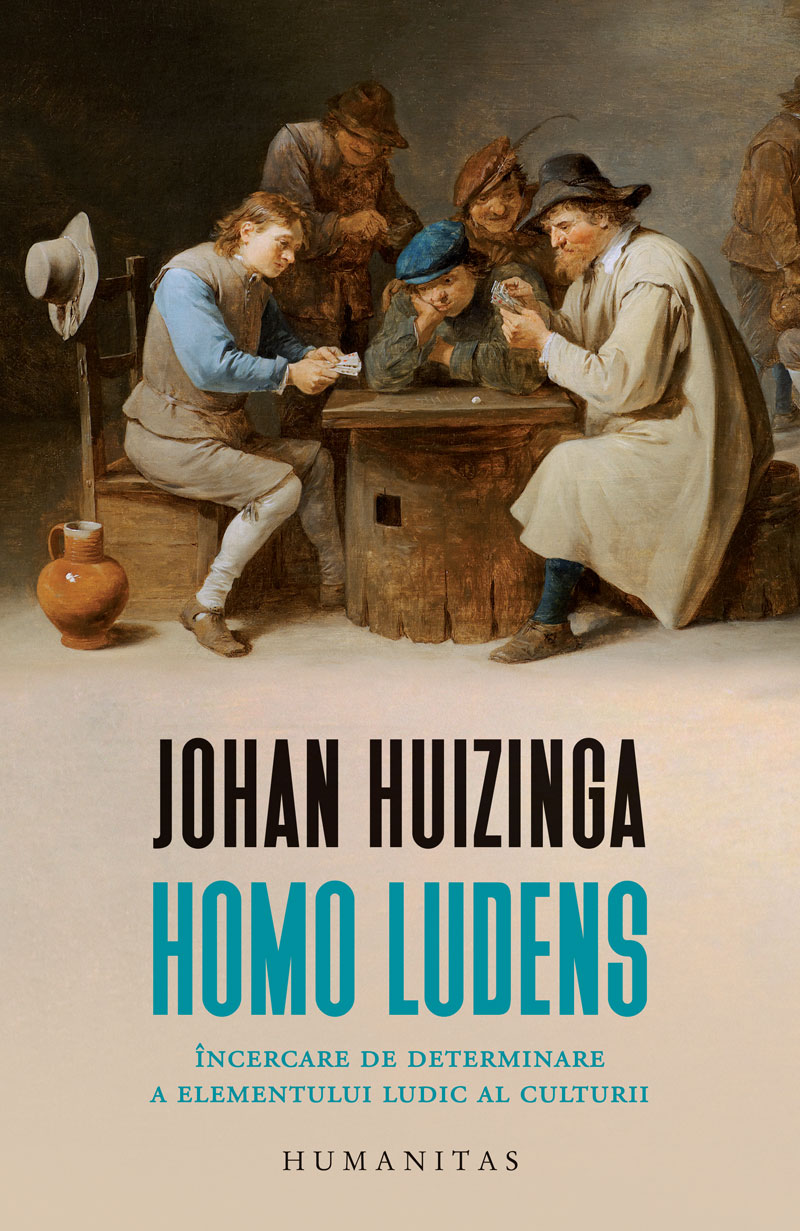 Homo ludens | Johan Huizinga