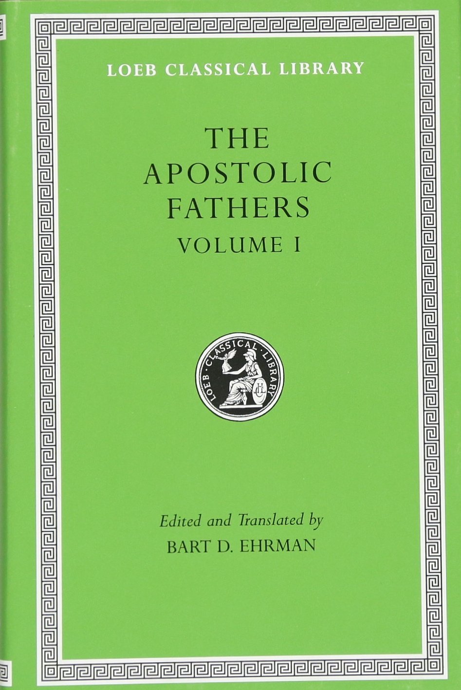 Apostolic Fathers | Bart D. Ehrman