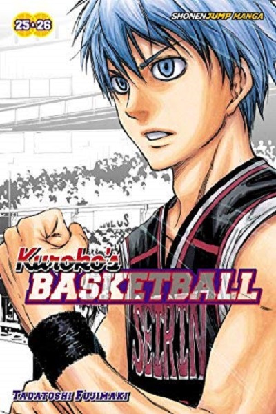 Kuroko\'s Basketball (2-in-1 Edition) - Volume 13 | Tadatoshi Fujimaki