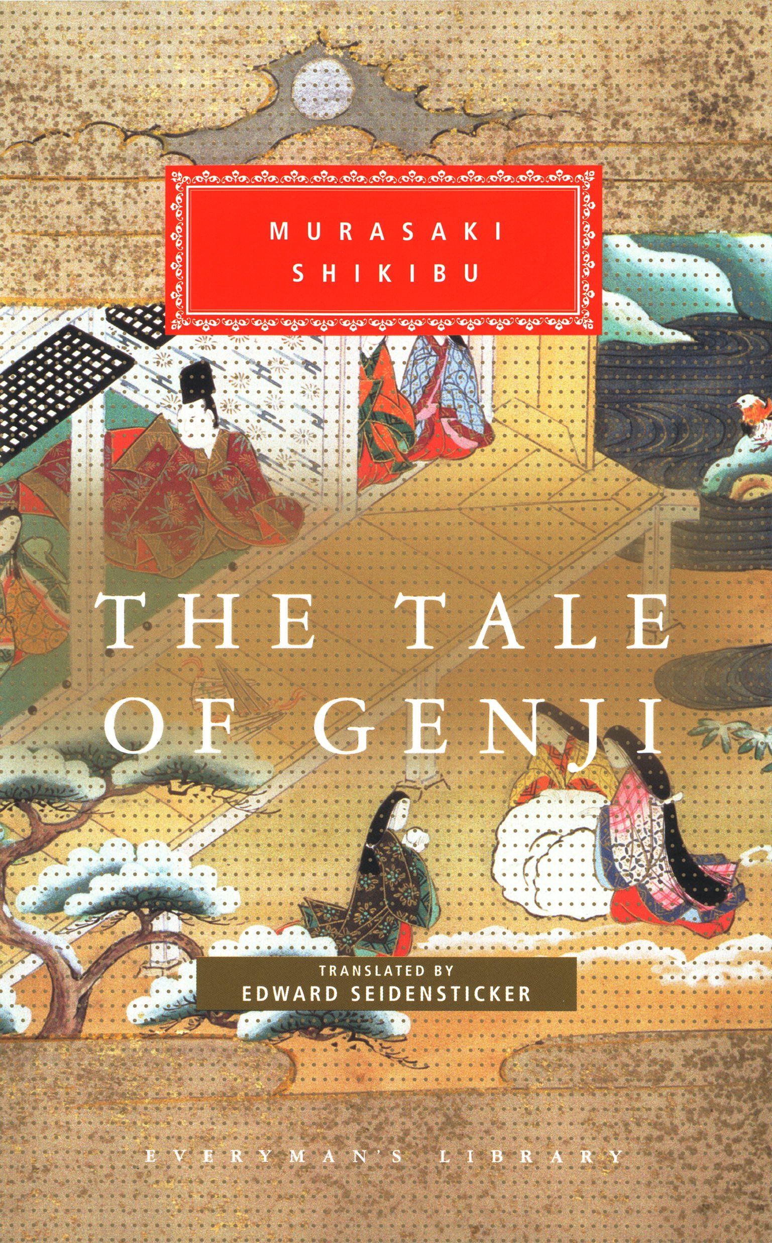 The Tale of Genji | Murasaki Shikibu