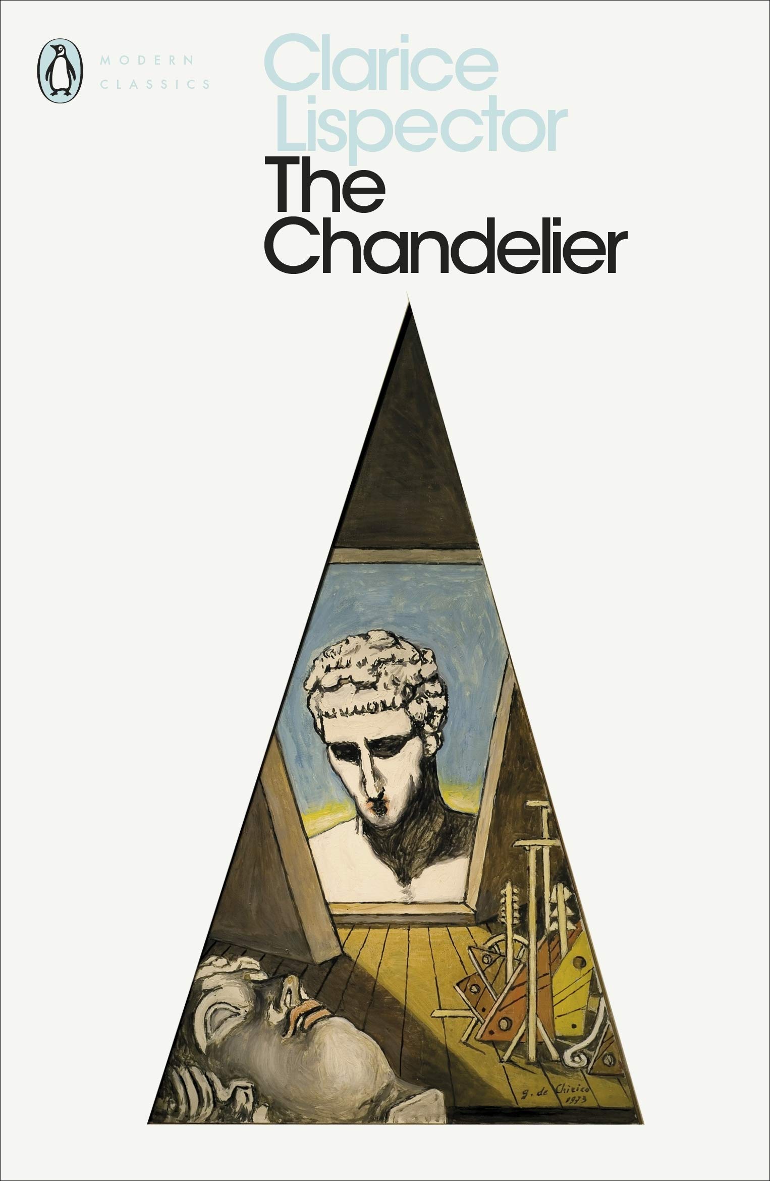 Chandelier | Clarice Lispector