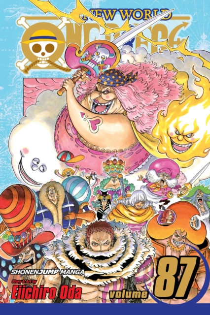 One Piece - Volume 87 | Eiichiro Oda