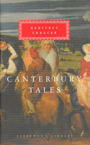 Canterbury Tales | Geoffrey Chaucer