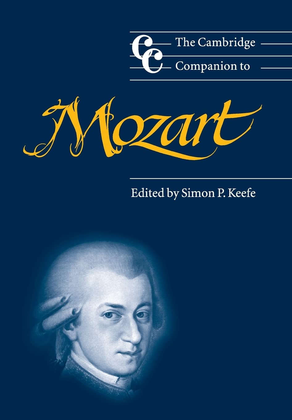 The Cambridge Companion to Mozart | Simon P. Keefe