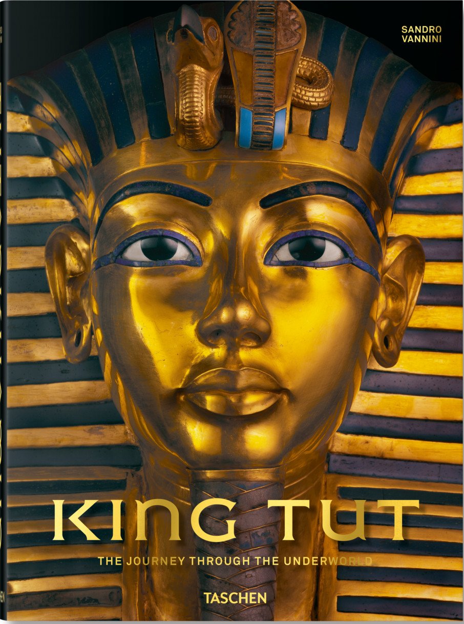 King Tut. The Journey through the Underworld | Sandro Vannini