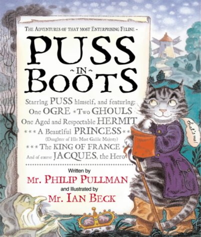 Puss In Boots | Philip Pullman