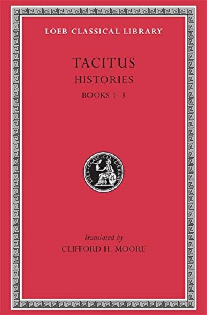 Tacitus: The Histories | Cornelius Tacitus
