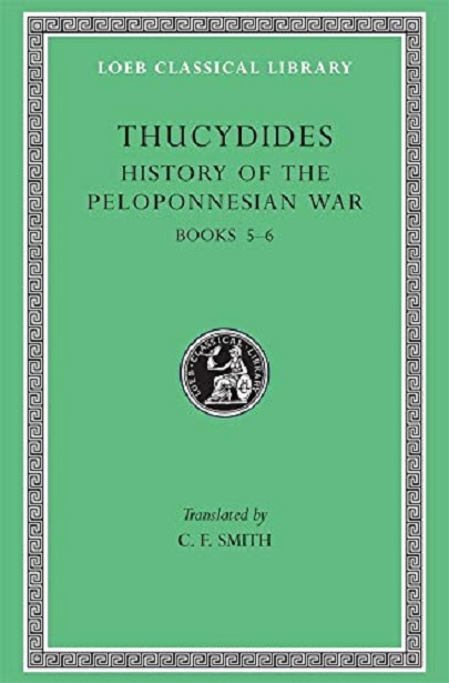 Vezi detalii pentru History of the Peloponnesian War | Thucydides