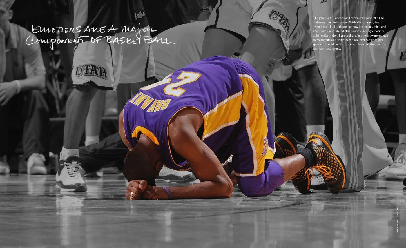 The Mamba Mentality | Kobe Bryant