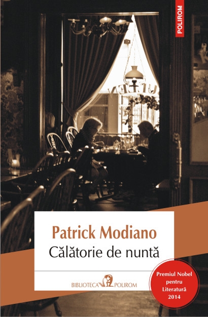 Calatorie de nunta | Patrick Modiano