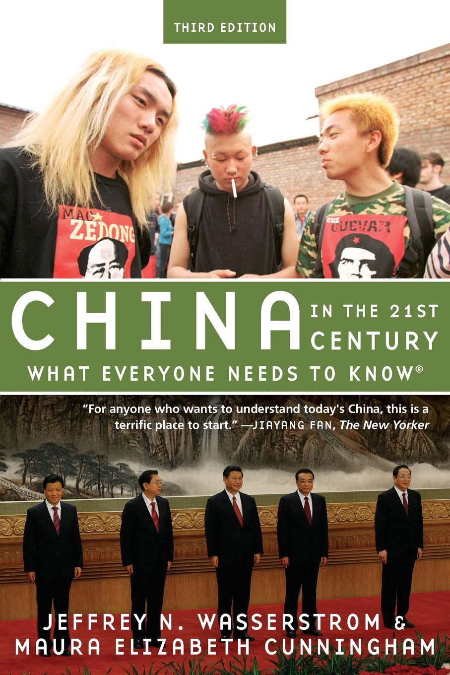 China in the 21st Century | Jeffrey N. Wasserstrom, Maura Elizabeth Cunningham - 1 | YEO