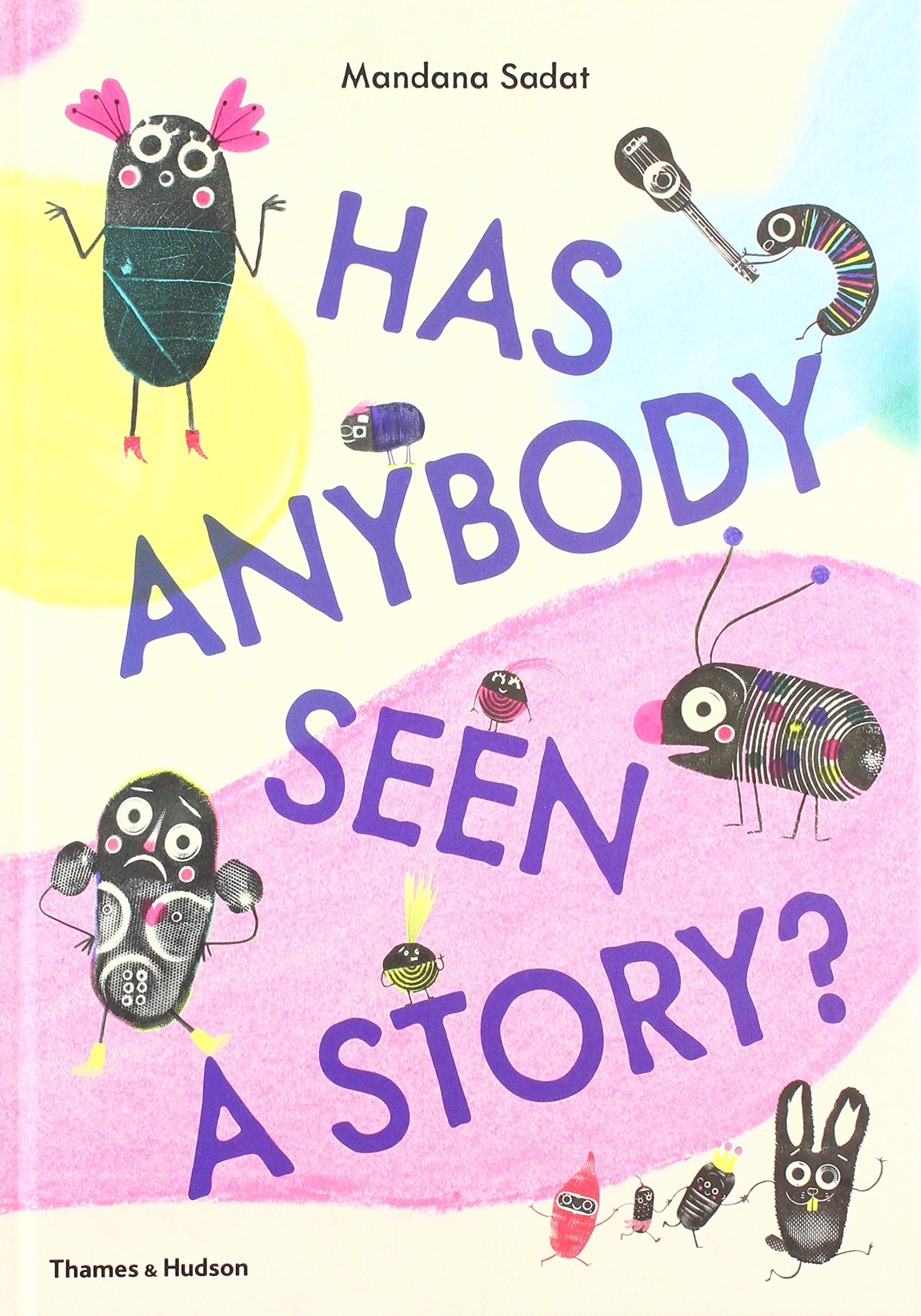 Has Anybody Seen a Story? | Mandana Sadat - 1 | YEO