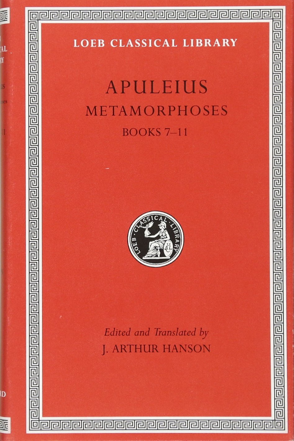 Metamorphoses - Golden Ass | Apuleius