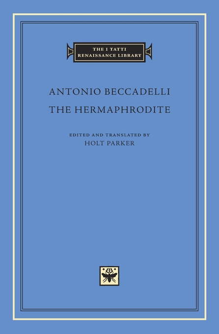 The Hermaphrodite | Antonio Beccadelli