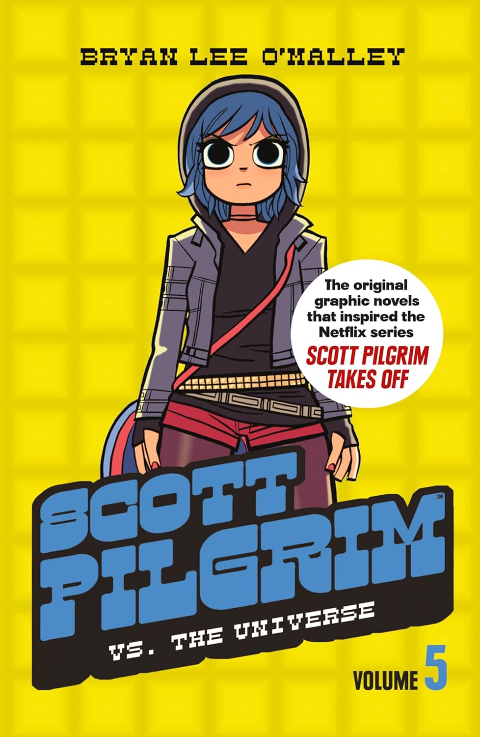 Scott Pilgrim - Volume 5 | Bryan Lee O’Malley