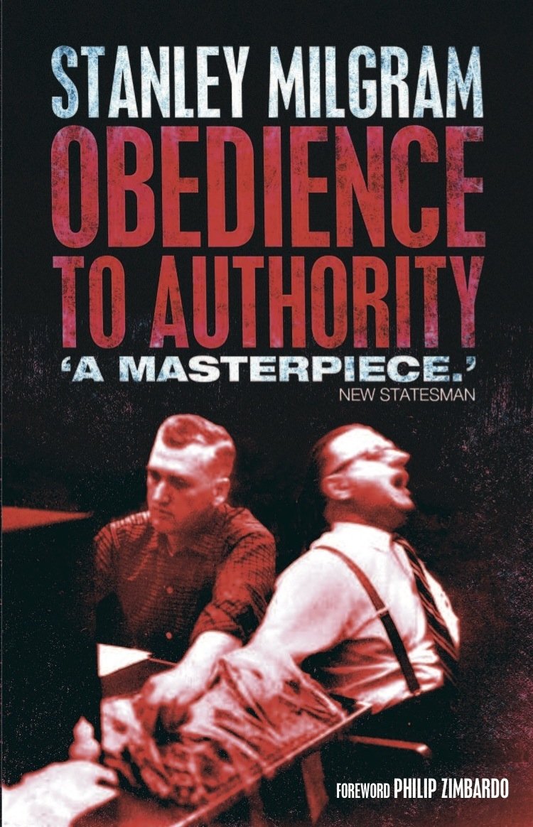 Obedience to Authority | Stanley Milgram