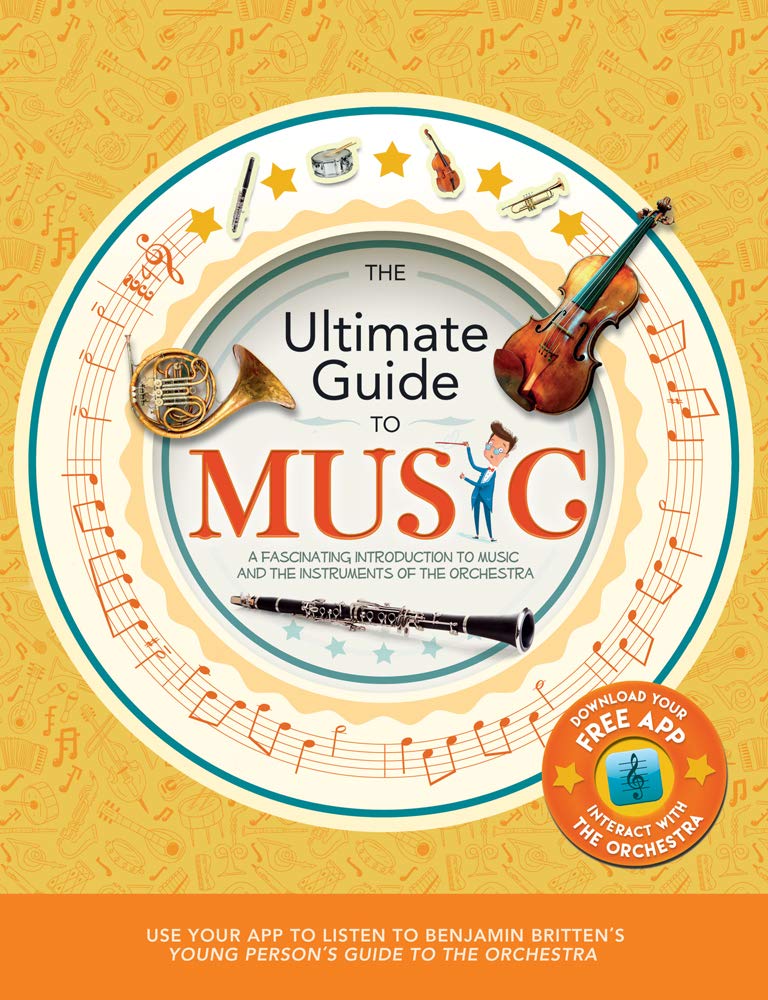 The Ultimate Guide to Music | Joe Fullman