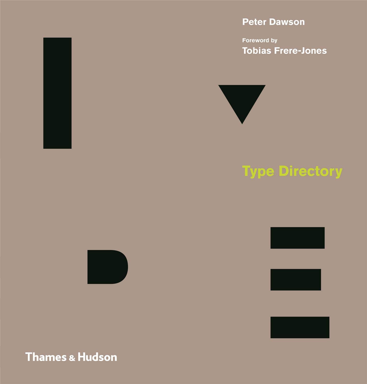 Type Directory | Peter Dawson