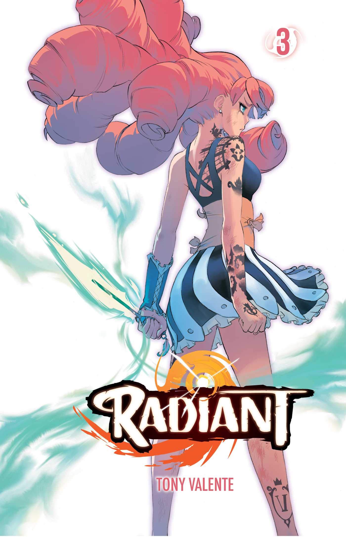 Radiant -  Volume 3 | Tony Valente