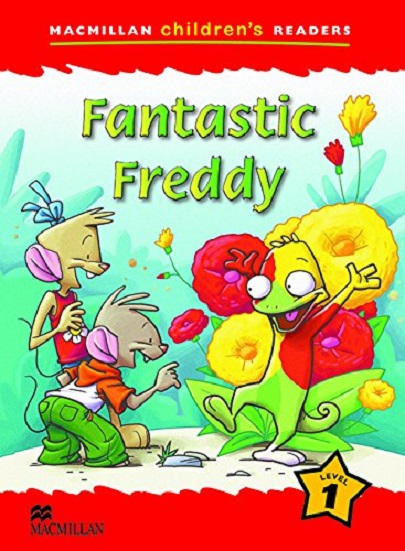 Fantastic Freddy | Donna Shaw