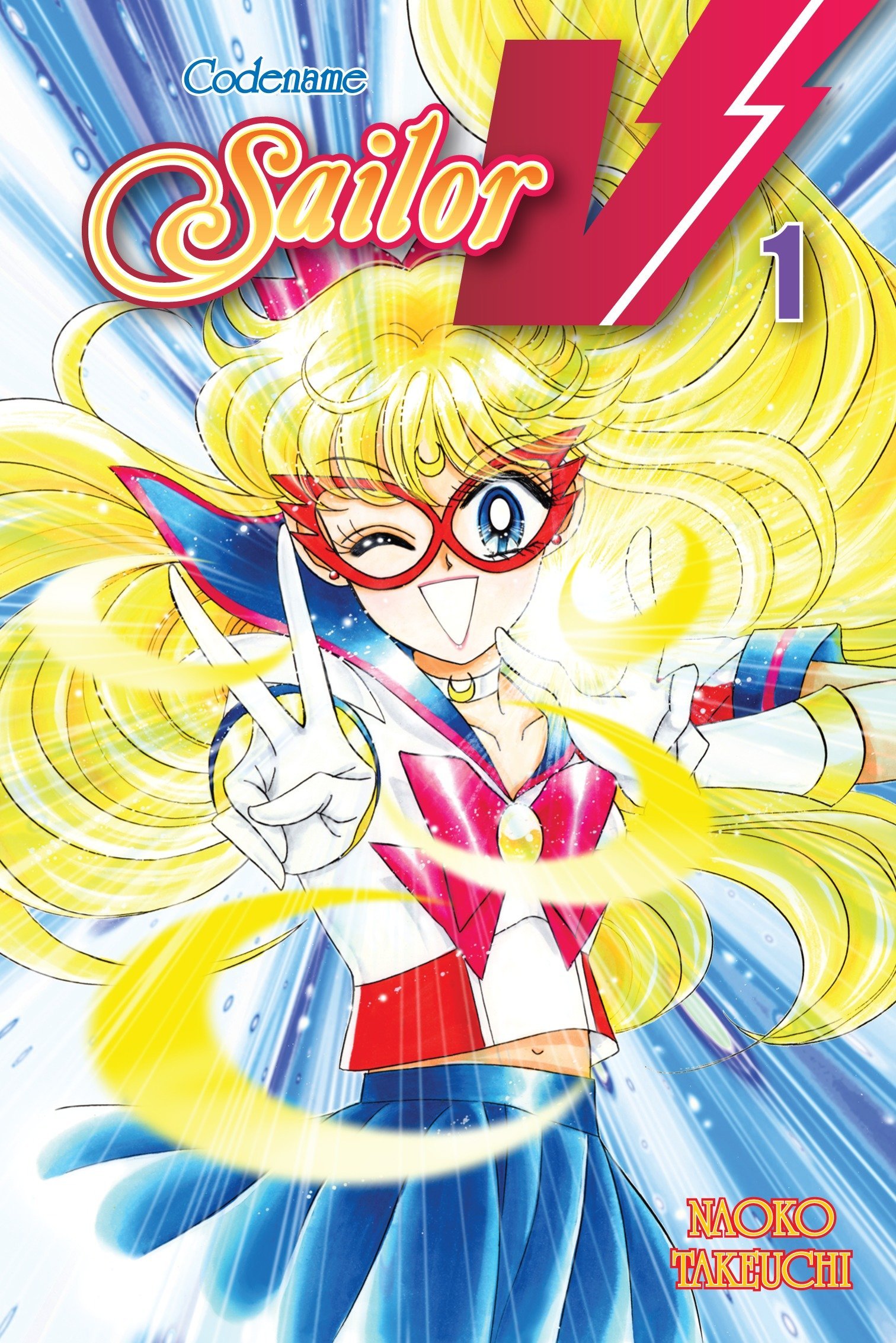 Codename: Sailor - Volume 1 | Naoko Takeuchi