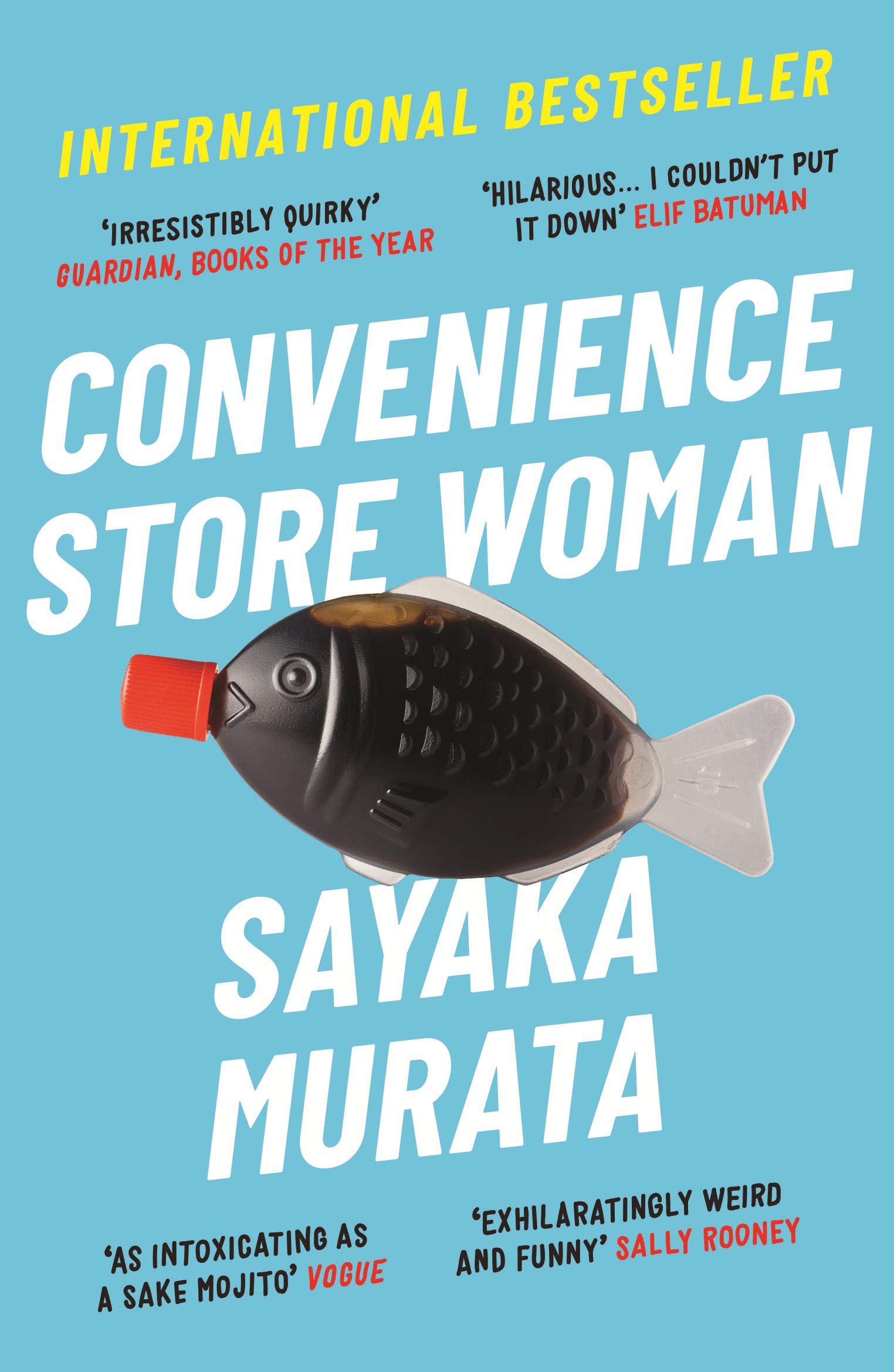 Convenience Store Woman | Sayaka Murata , Ginny Tapley Takemori