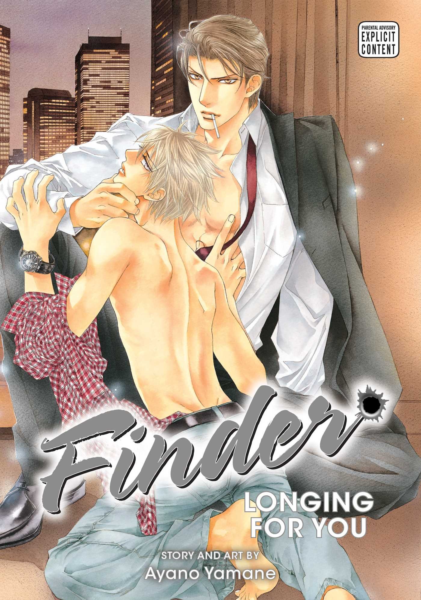 Finder - Longing for You - Volume 7 | Ayano Yamane