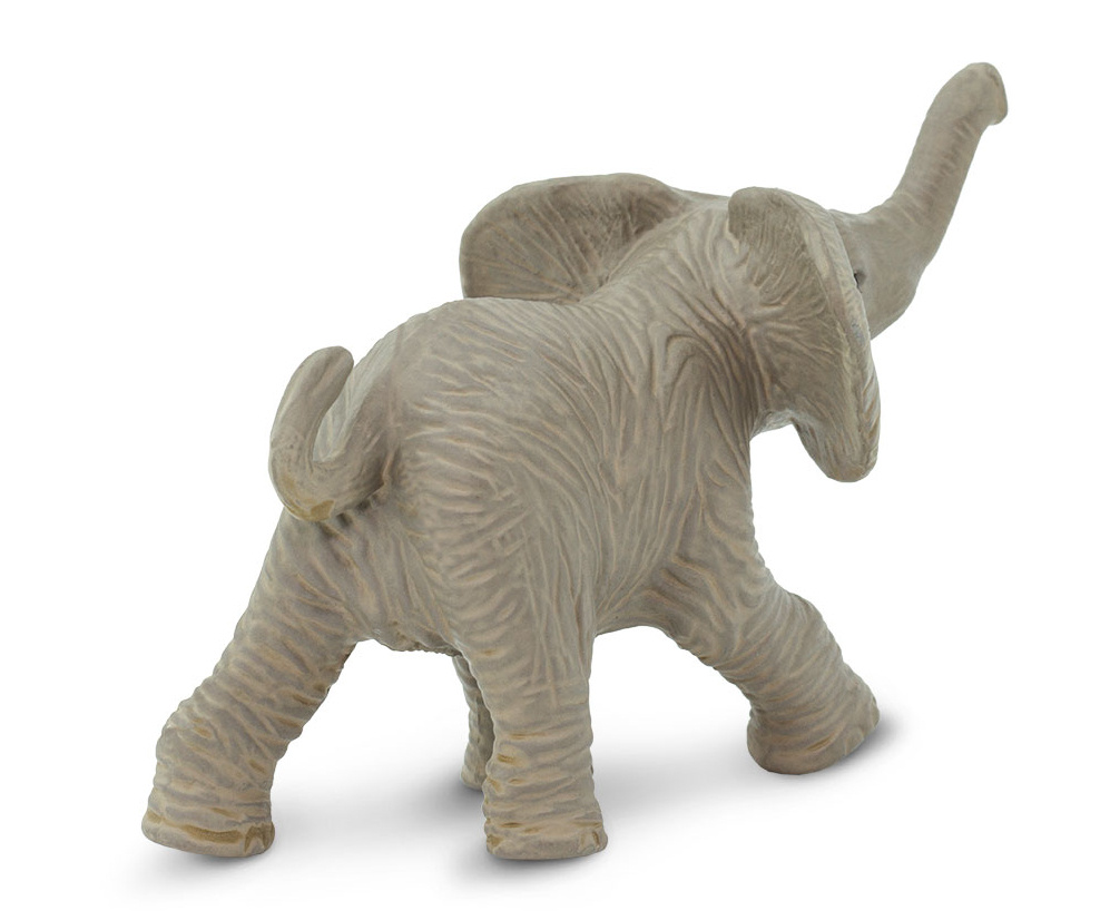 Figurina - African Baby Elephant | Safari - 1 | YEO