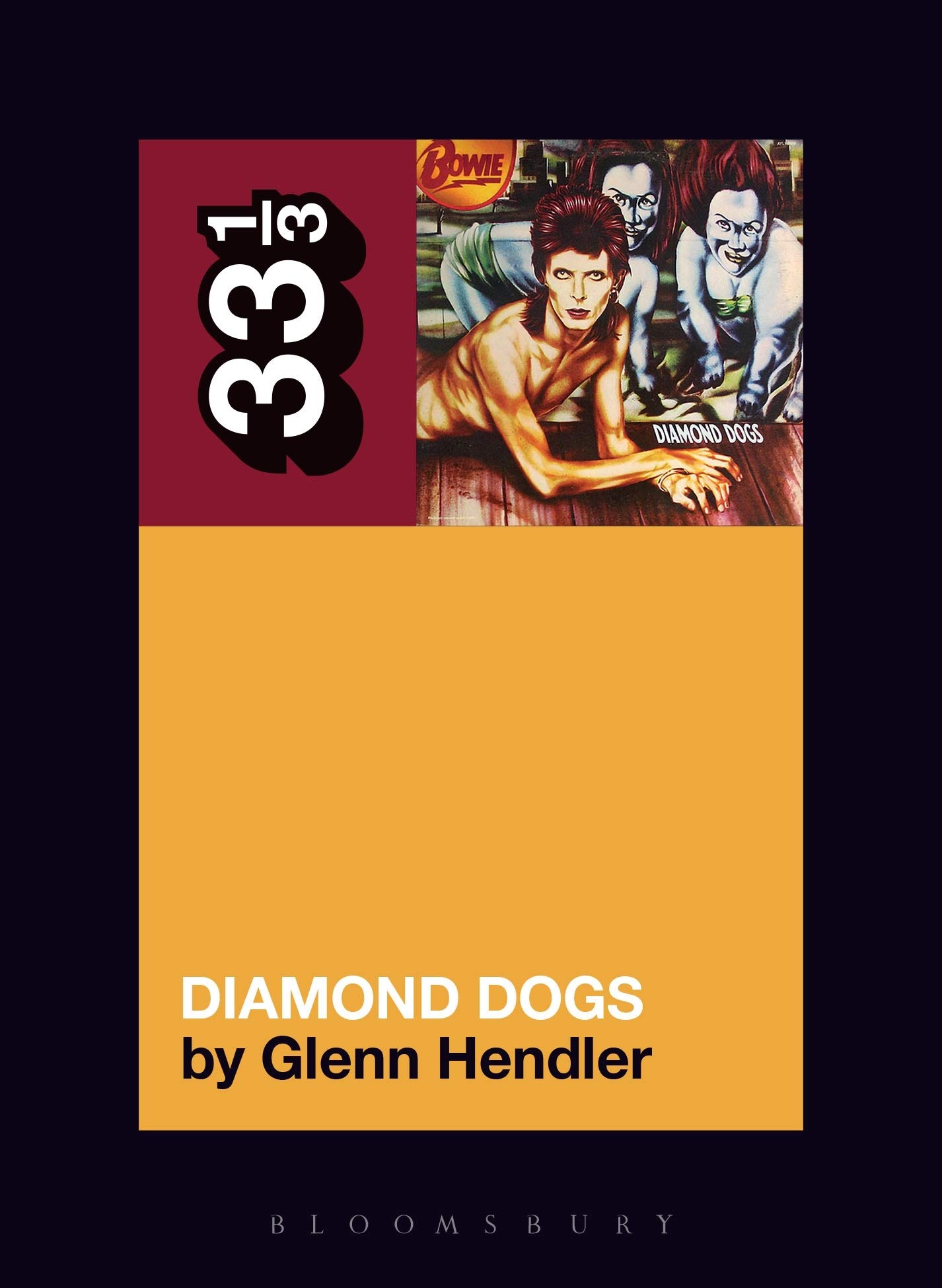 David Bowie\'s Diamond Dogs | Glenn Hendler