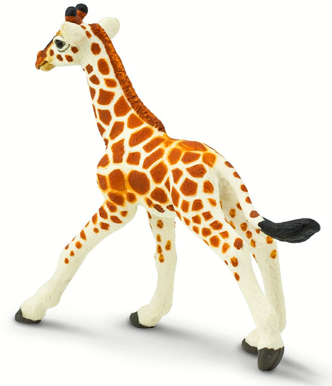 Figurina - Baby Giraffe | Safari