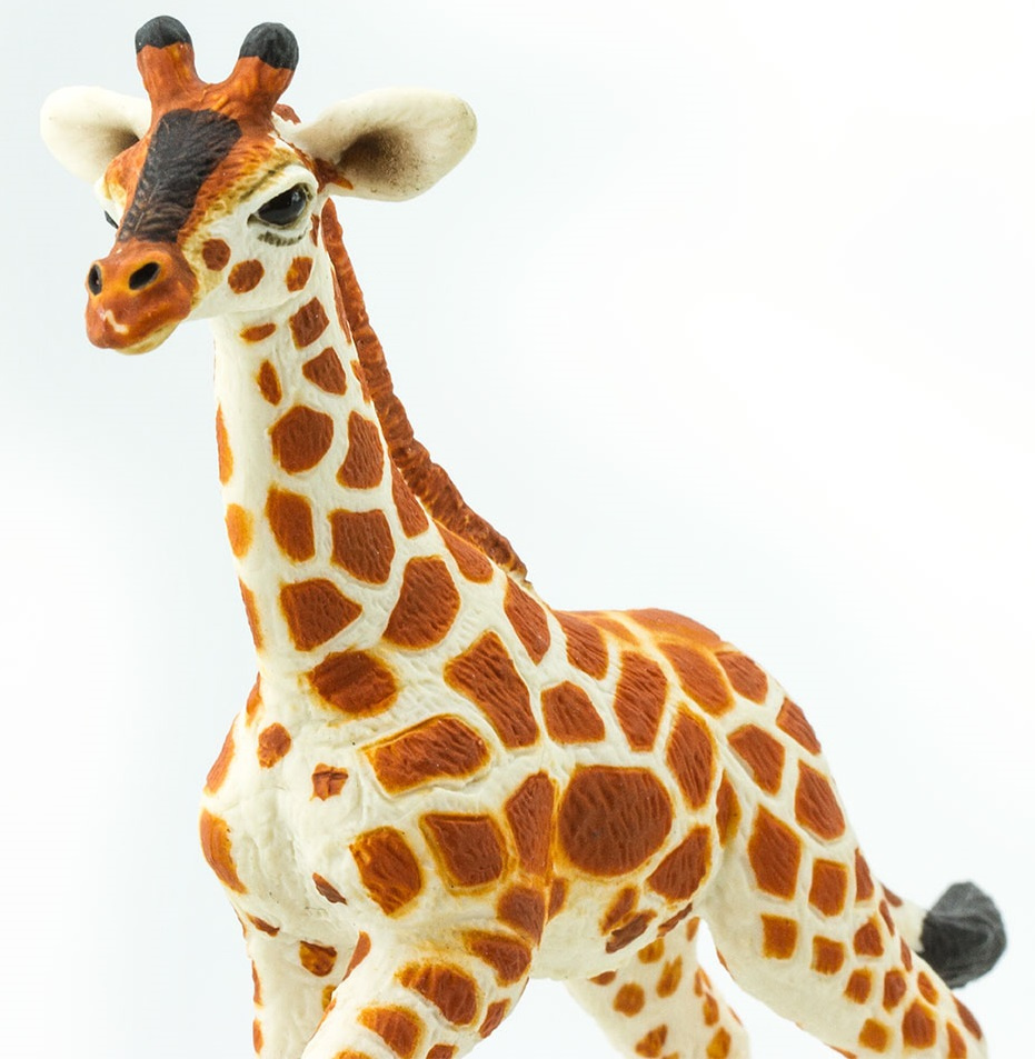 Figurina - Baby Giraffe | Safari - 1 | YEO