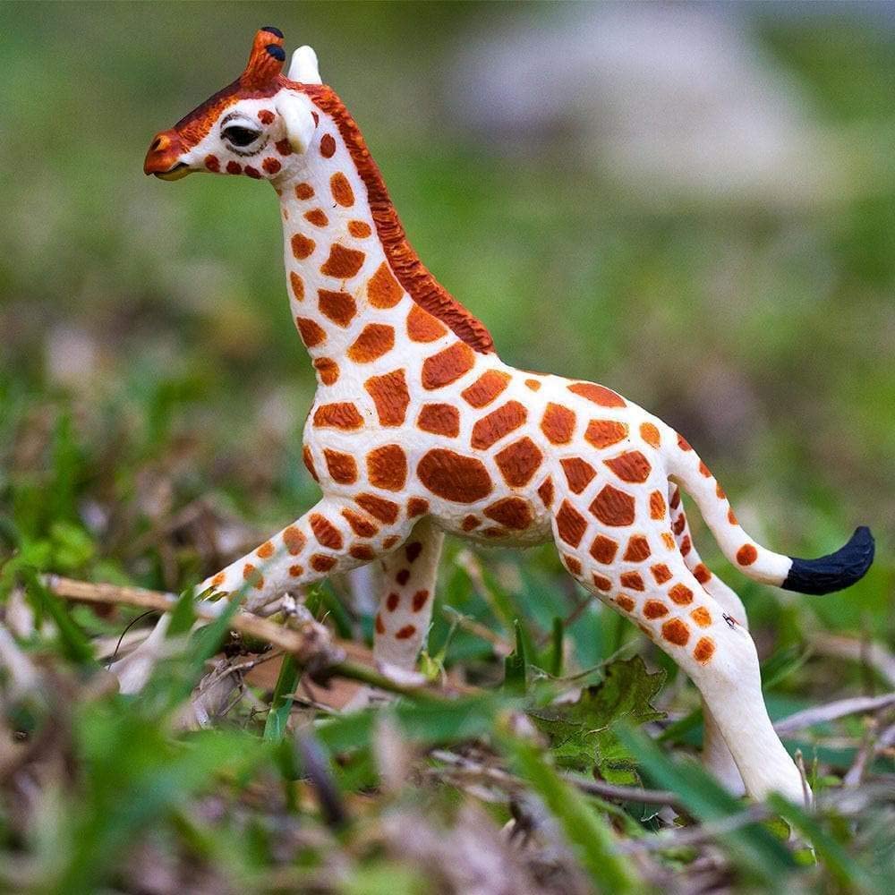 Figurina - Baby Giraffe | Safari - 3 | YEO