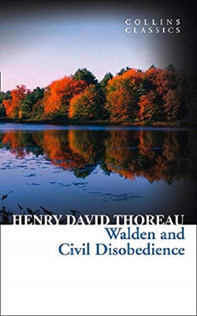 Walden and Civil Disobedience | Henry David Thoreau