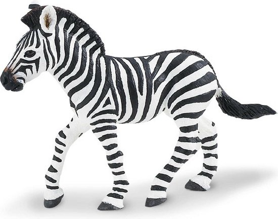 Figurina - Pui De Zebra | Safari