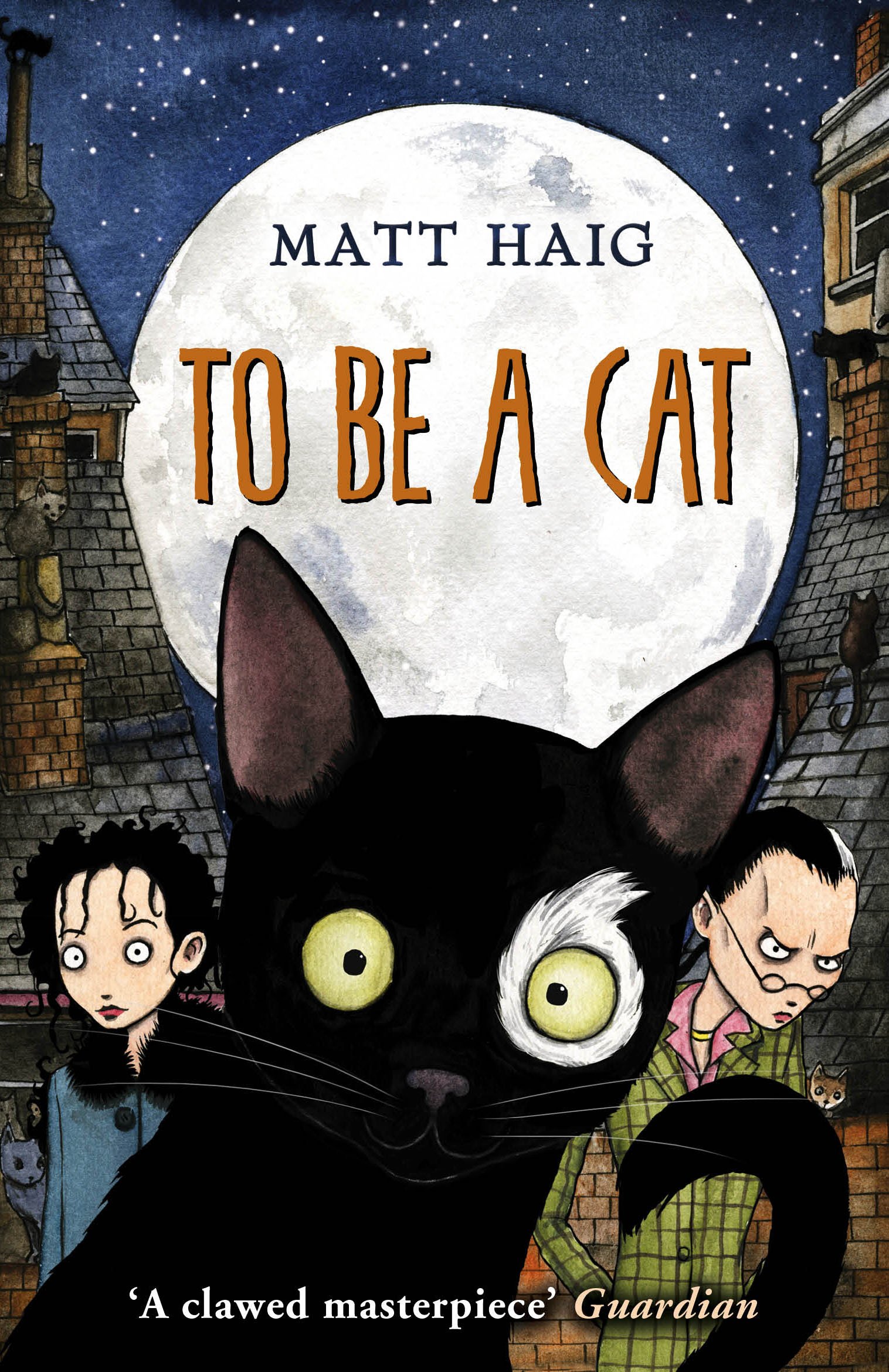 To Be A Cat | Matt Haig