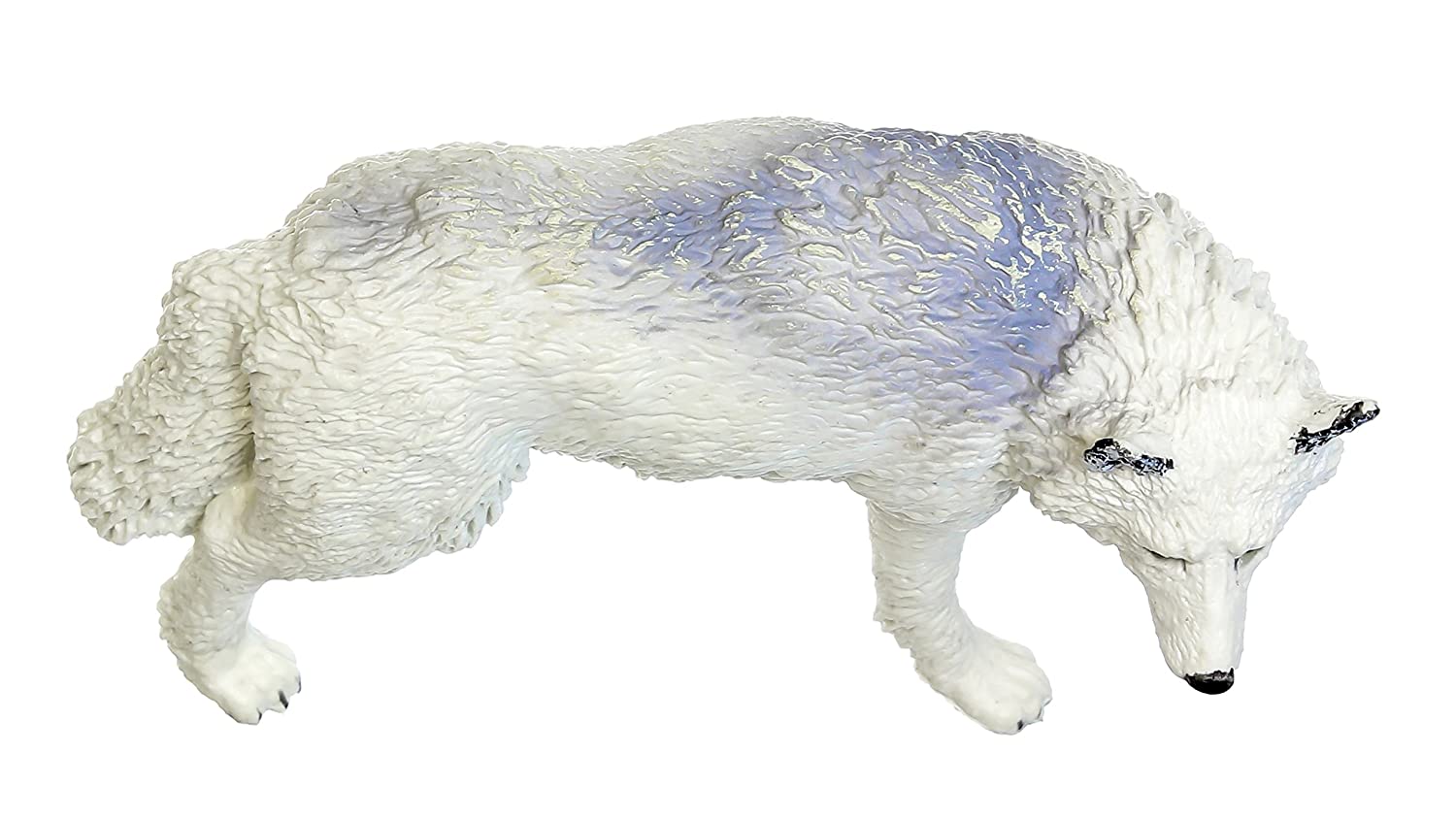 Figurina - White Wolf | Safari - 2 | YEO