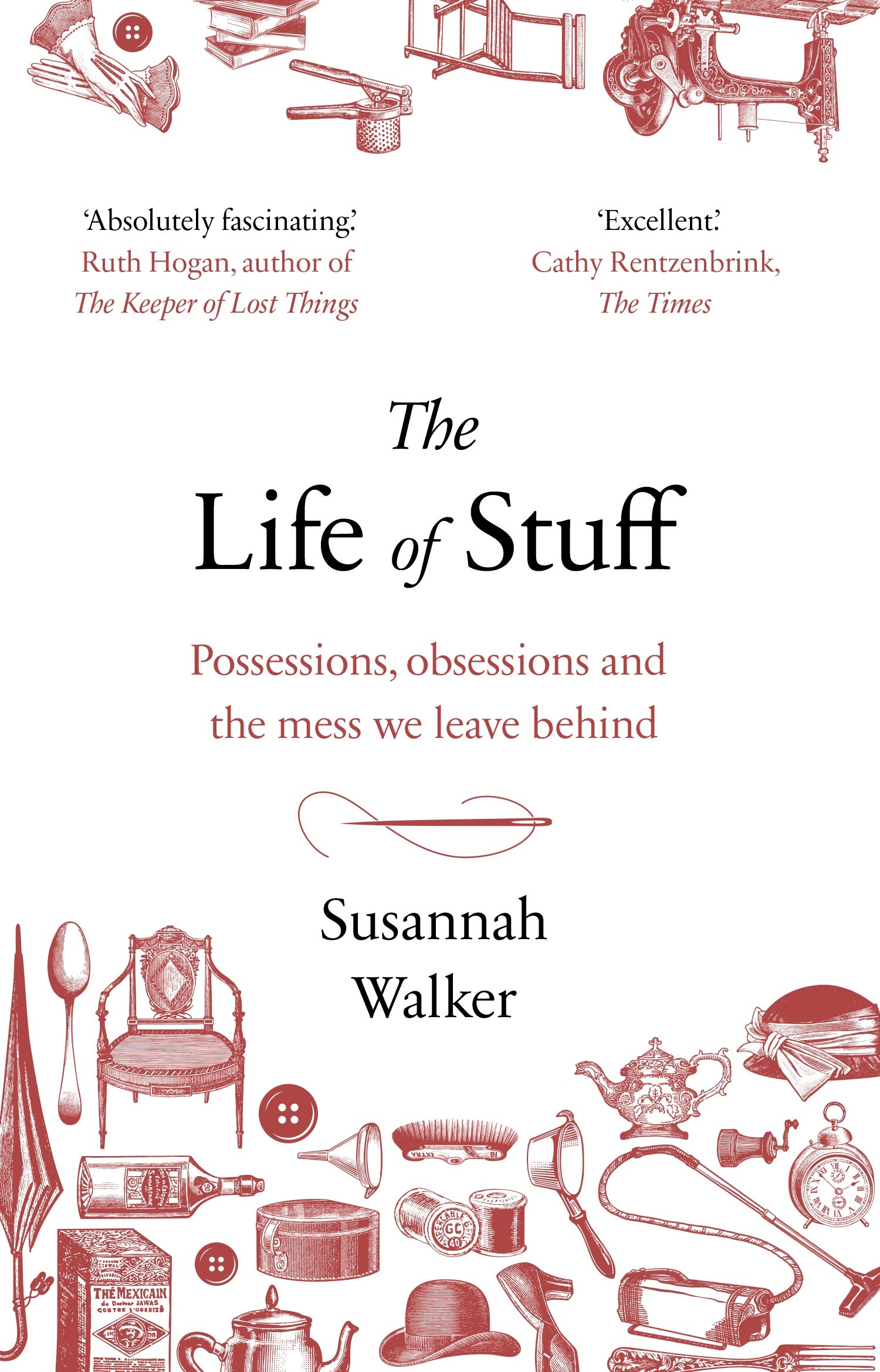 Life of Stuff | Susannah Walker - 1 | YEO