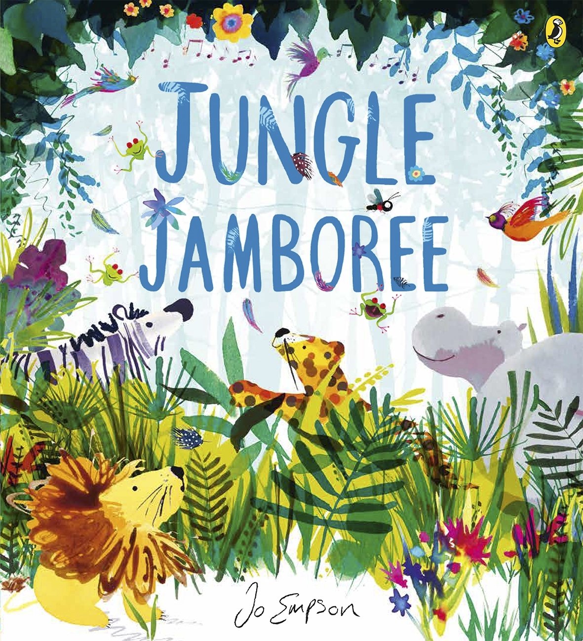 Jungle Jamboree | Jo Empson
