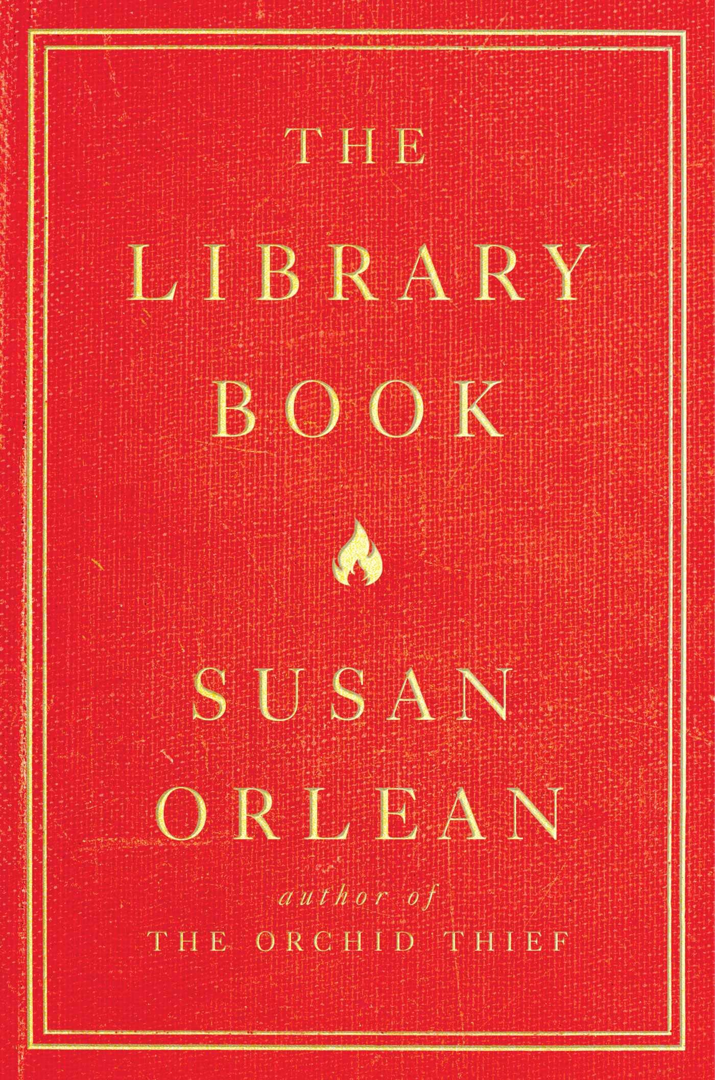 The Library Book | Susan Orlean