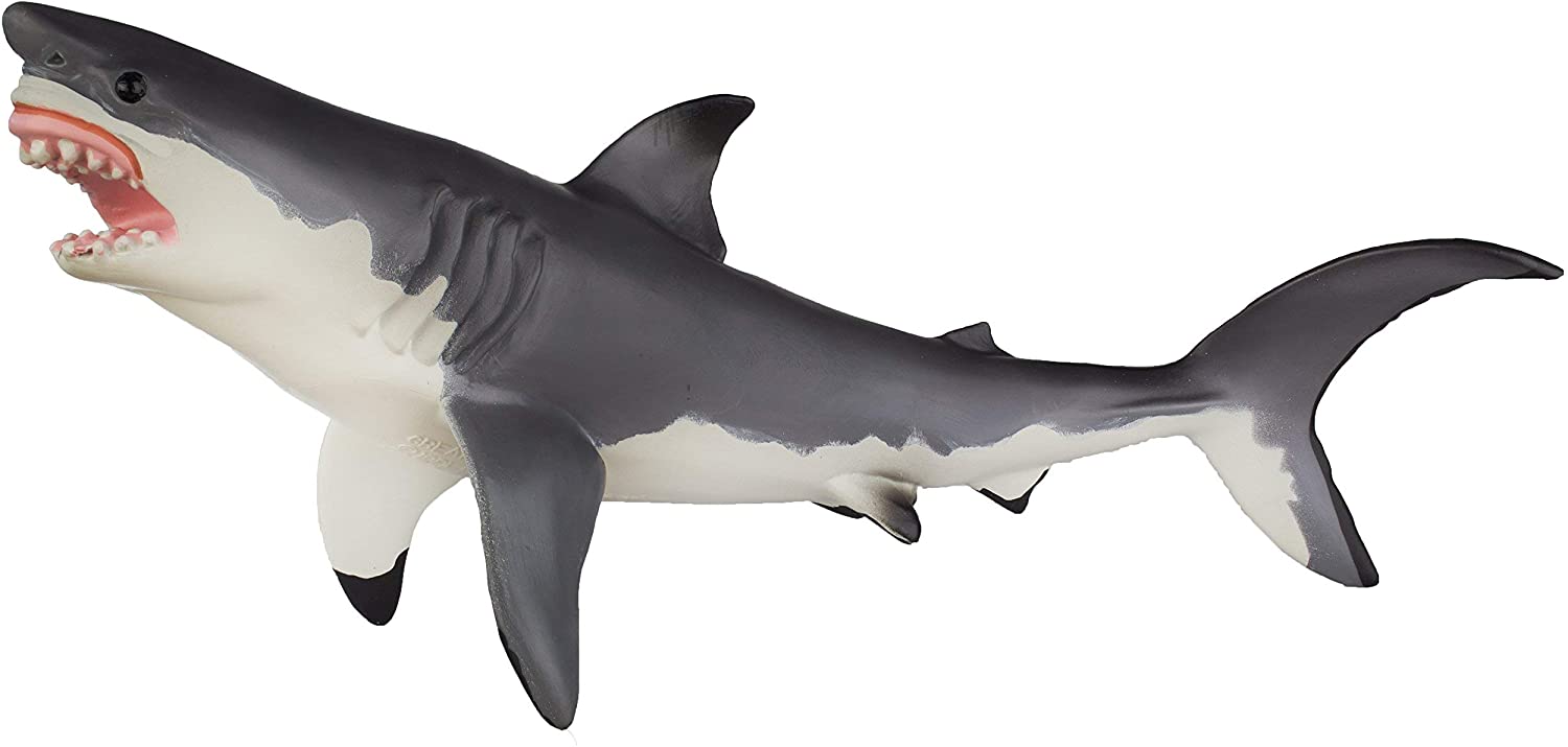 Figurina - Great White Shark | Safari - 6 | YEO