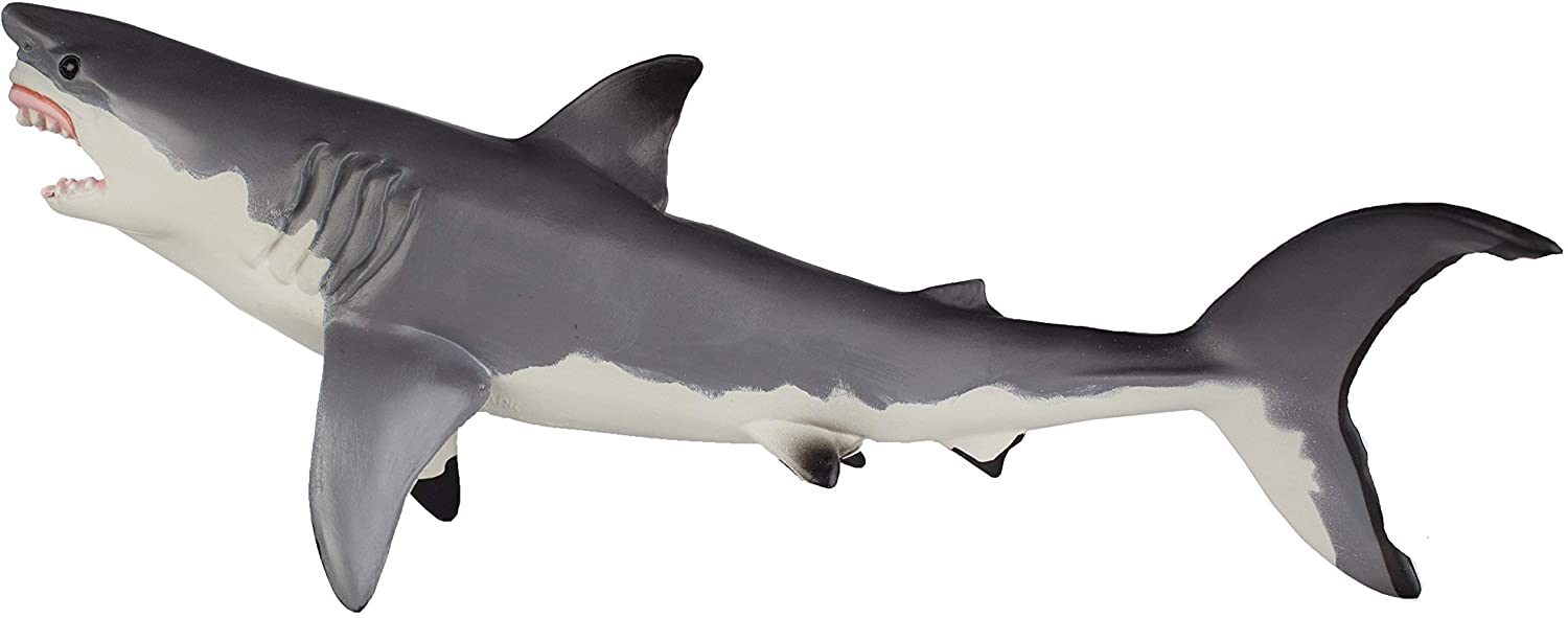 Figurina - Great White Shark | Safari