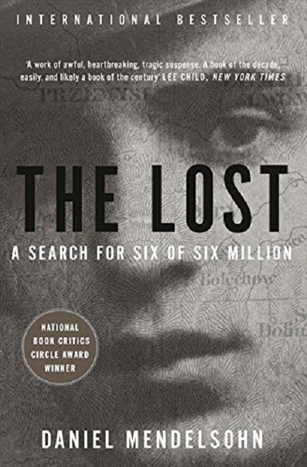 The Lost | Daniel Mendelsohn