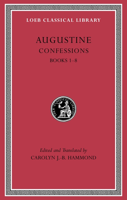 Confessions. Volume I | Augustine
