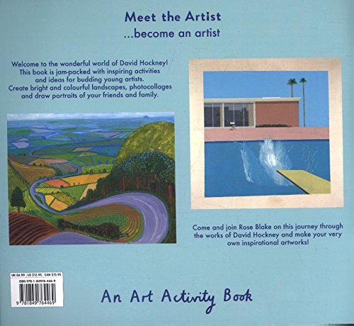 Meet the Artist: David Hockney | Rose Blake - 1 | YEO