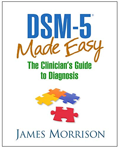 DSM-5 Made Easy | James Morrison