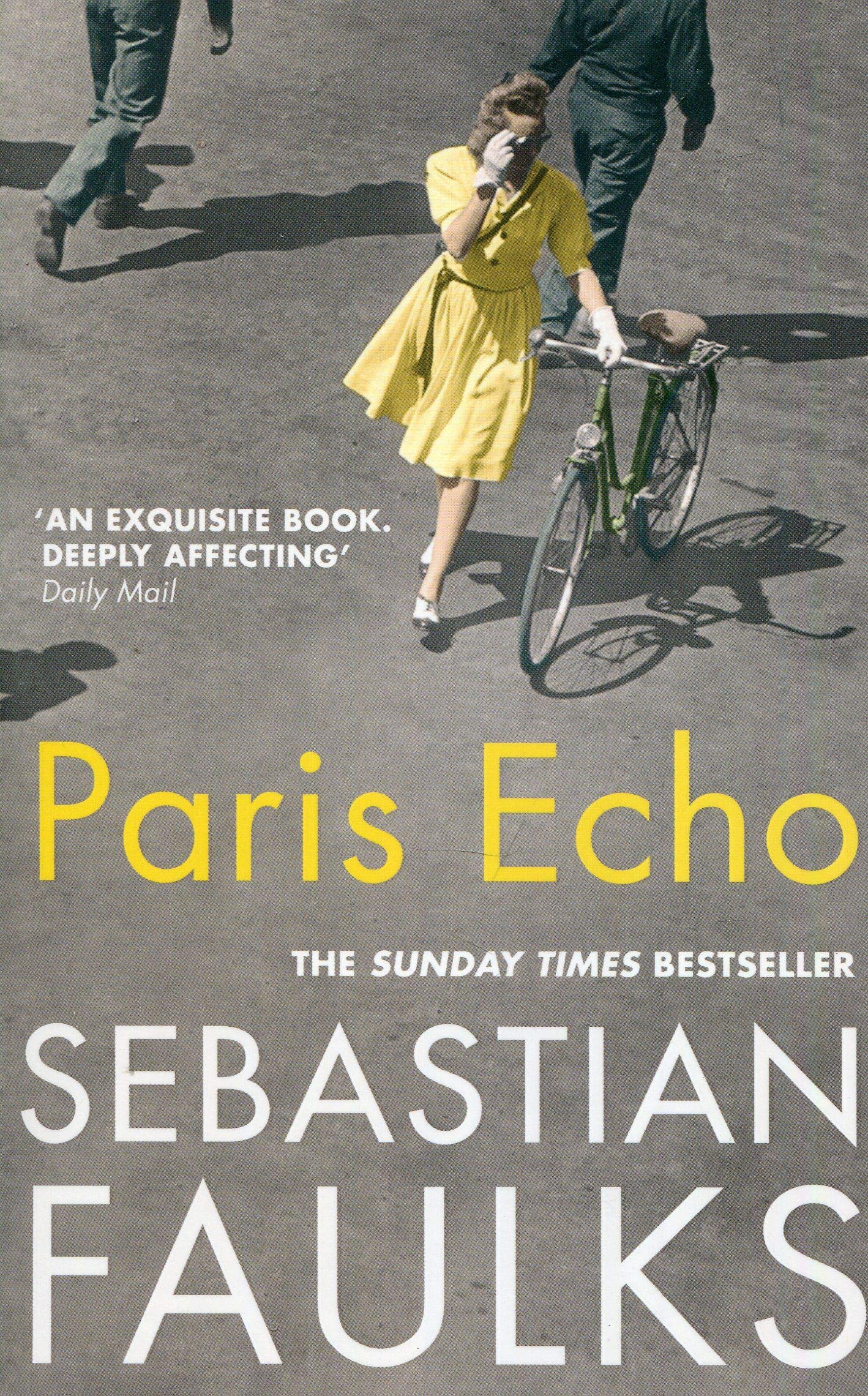 Paris Echo | Sebastian Faulks