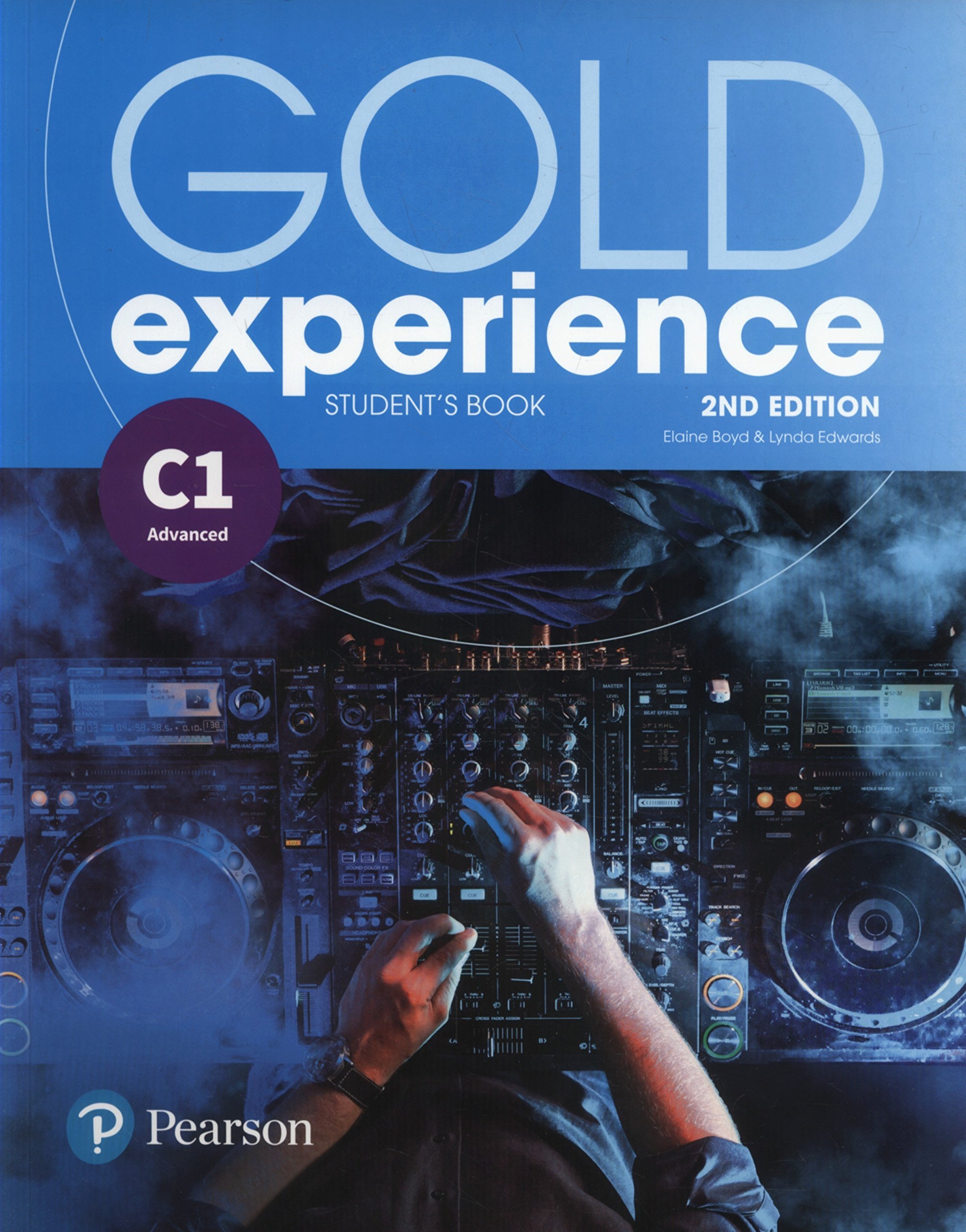 Gold Experience 2nd Edition C1 Student\'s Book | Elaine Boyd, Lynda Edwards